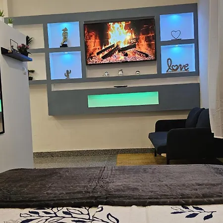 Estudios Centricos Rh - Altamar Апартаменты Сантандер