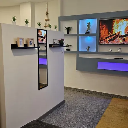 Apartamento Estudios Centricos Rh - Altamar *