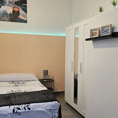 Апартаменты Estudios Centricos Rh - Altamar Сантандер