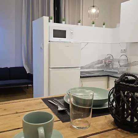 Estudios Centricos Rh - Altamar Апартаменты