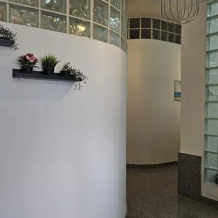 Апартаменты Estudios Centricos Rh - Altamar Сантандер