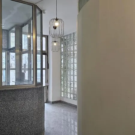 Апартаменты Estudios Centricos Rh - Altamar Сантандер