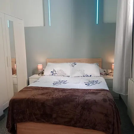 Апартаменты Estudios Centricos Rh - Altamar