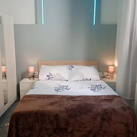 Апартаменты Estudios Centricos Rh - Altamar Сантандер