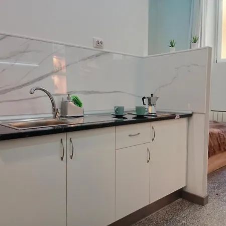 Апартаменты Estudios Centricos Rh - Altamar