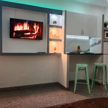 Estudios Centricos Rh - Altamar Апартаменты