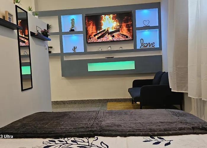 Estudios Centricos Rh - Altamar Apartment Santander