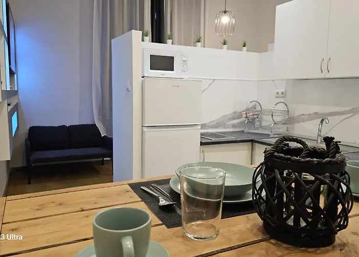 Estudios Centricos Rh - Altamar Apartment