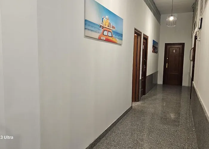 Estudios Centricos Rh - Altamar Apartment