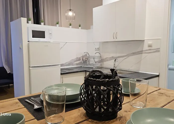 Apartment Estudios Centricos Rh - Altamar Santander