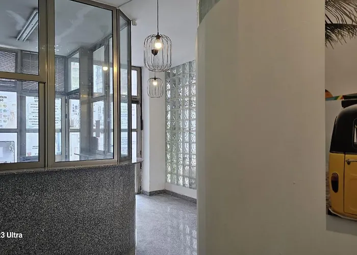 Apartment Estudios Centricos Rh - Altamar Santander