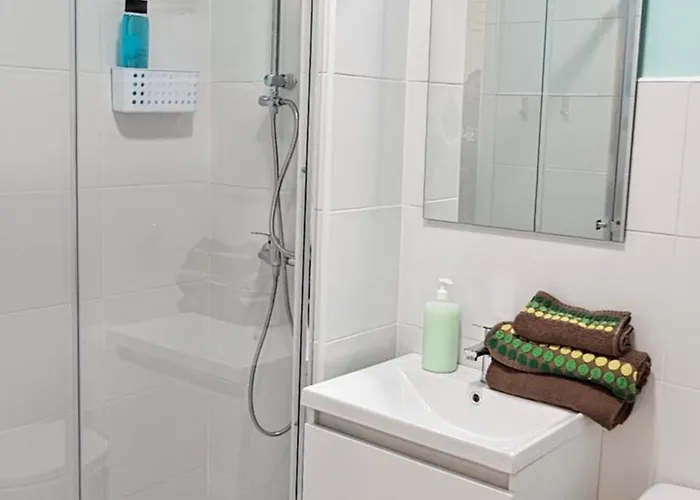 Estudios Centricos Rh - Altamar Apartment Santander