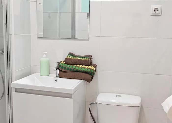 Apartment Estudios Centricos Rh - Altamar Santander