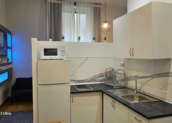 Estudios Centricos Rh - Altamar Apartment *