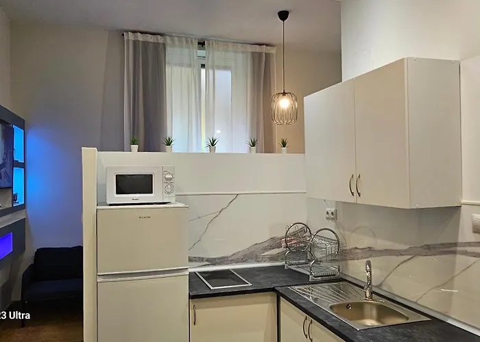 Apartment Estudios Centricos Rh - Altamar Santander