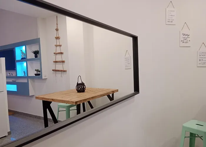 Apartment Estudios Centricos Rh - Altamar