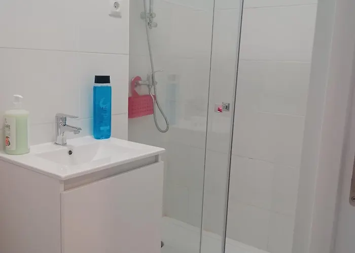 Estudios Centricos Rh - Altamar Apartment Santander