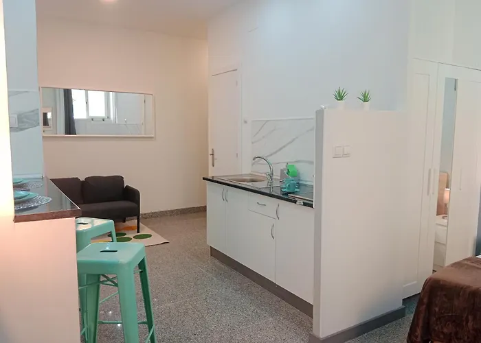 Apartment Estudios Centricos Rh - Altamar *