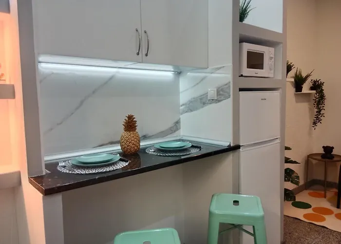 Apartment Estudios Centricos Rh - Altamar *