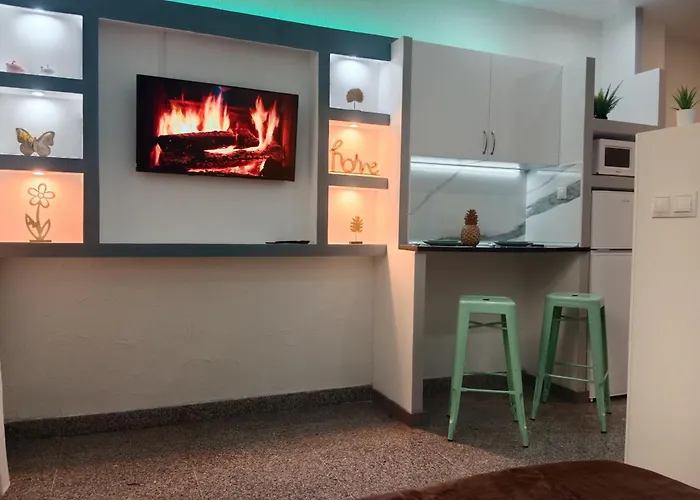 Estudios Centricos Rh - Altamar Apartment