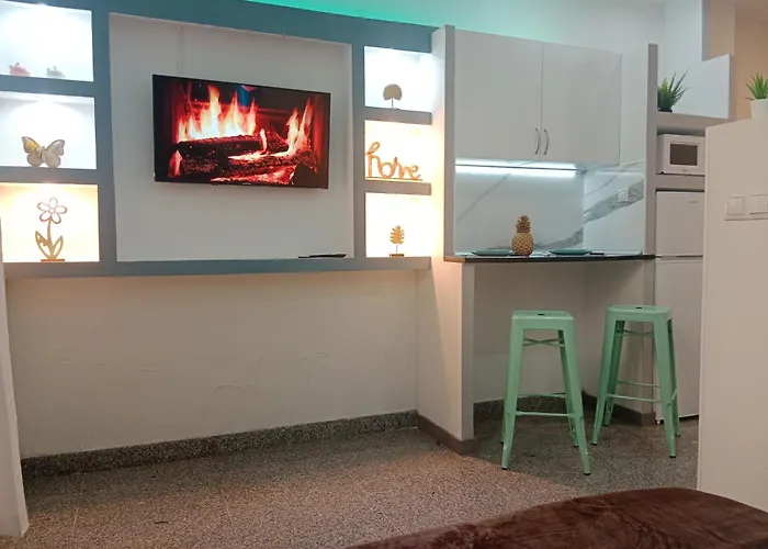 Estudios Centricos Rh - Altamar Apartment Santander