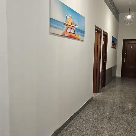 Estudios Centricos Rh - Altamar 아파트