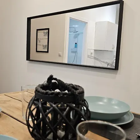 Estudios Centricos Rh - Altamar 아파트