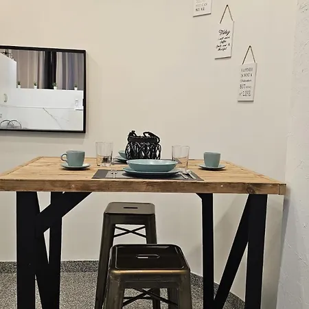 Estudios Centricos Rh - Altamar 아파트 *