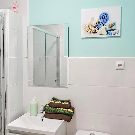 아파트 Estudios Centricos Rh - Altamar 산탄데르