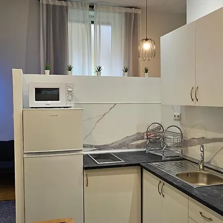 Estudios Centricos Rh - Altamar 아파트 *