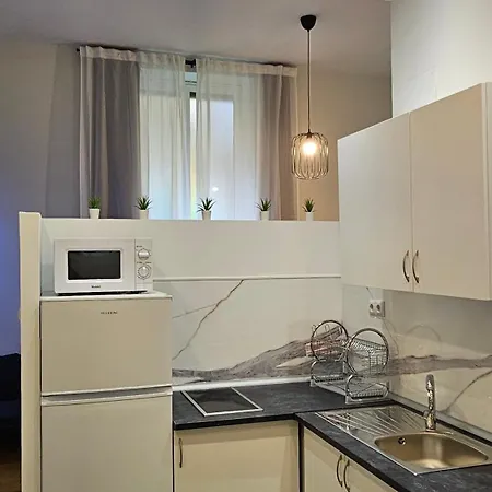 아파트 Estudios Centricos Rh - Altamar 산탄데르