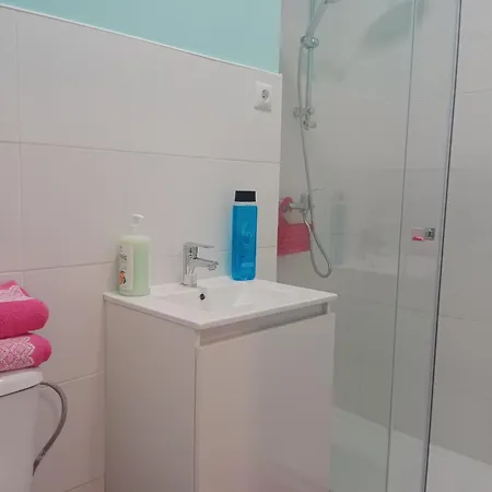 아파트 Estudios Centricos Rh - Altamar *