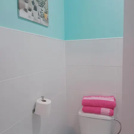 Estudios Centricos Rh - Altamar 아파트