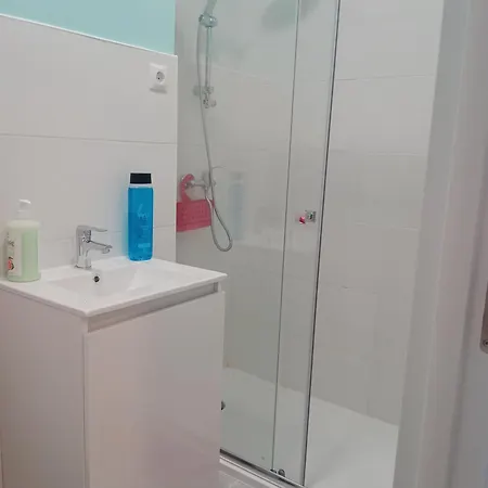 Estudios Centricos Rh - Altamar 아파트 산탄데르