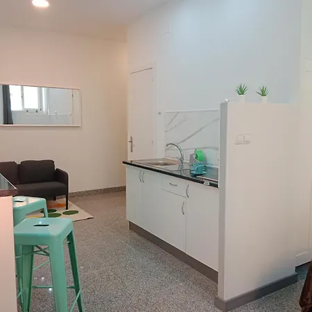 아파트 Estudios Centricos Rh - Altamar *