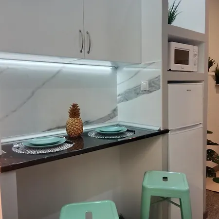 아파트 Estudios Centricos Rh - Altamar *