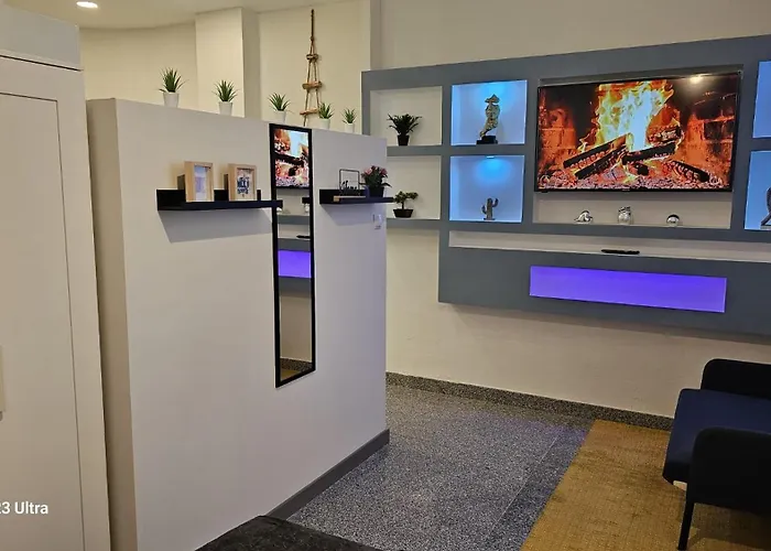 Апартаменты Estudios Centricos Rh - Altamar *