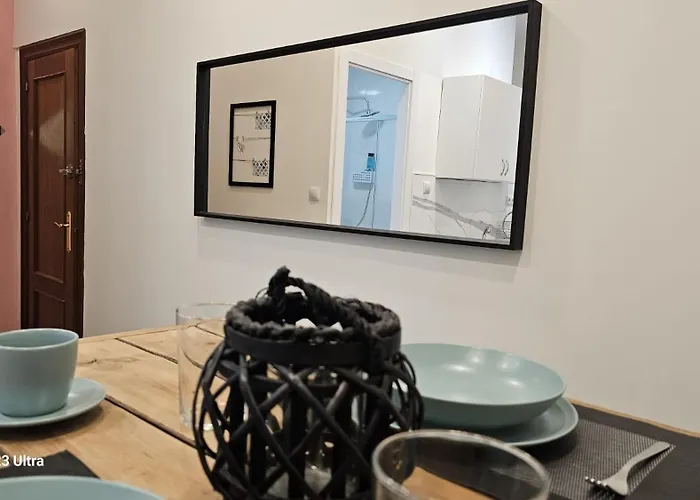 Estudios Centricos Rh - Altamar Апартаменты