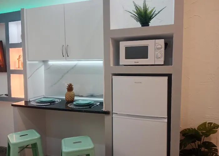 Estudios Centricos Rh - Altamar * Сантандер