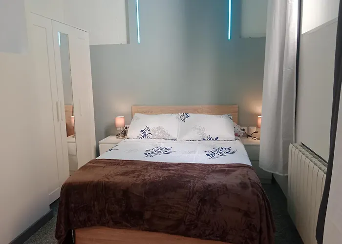 Апартаменты Estudios Centricos Rh - Altamar