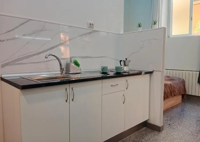 Апартаменты Estudios Centricos Rh - Altamar