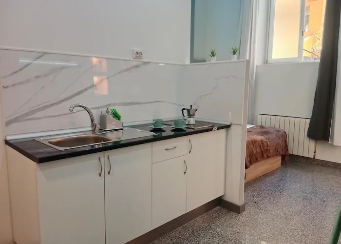 Estudios Centricos Rh - Altamar * Сантандер