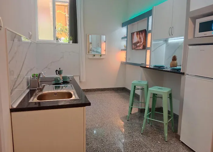 Estudios Centricos Rh - Altamar Сантандер