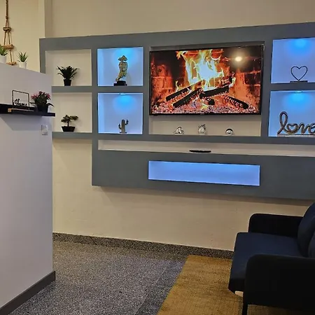 Estudios Centricos Rh - Altamar Apartment