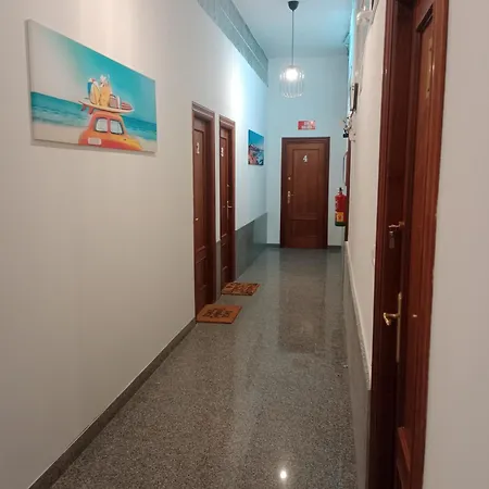Estudios Centricos Rh - Altamar Apartment Santander