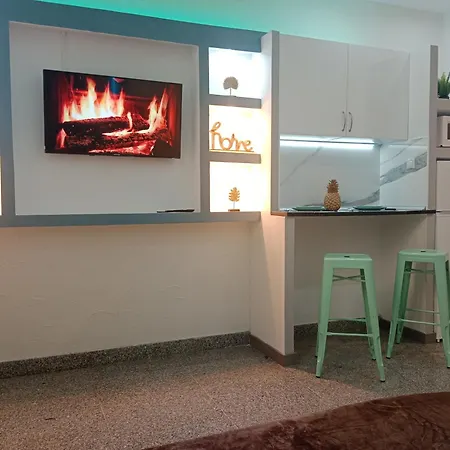 Estudios Centricos Rh - Altamar Apartment Santander